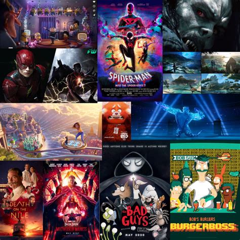 3D Movies 2022 List .